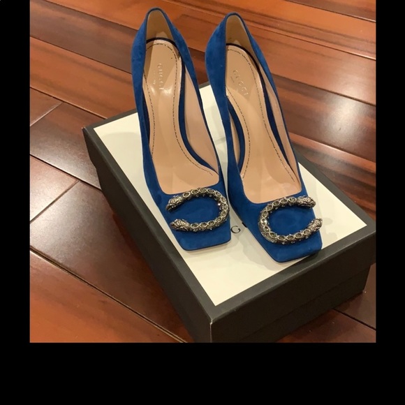 Gucci heels - Picture 8 of 8